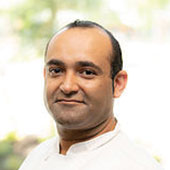 Daksh Morada | Red-Seal Executive Chef